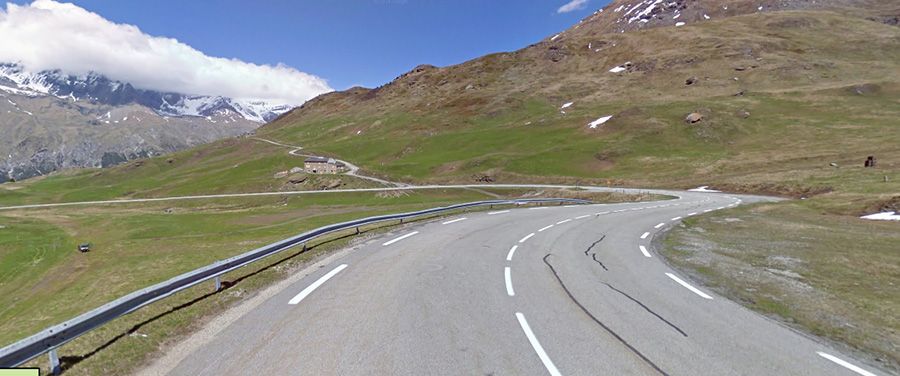Col du Mont-Cenis Col du Mont-Cenis